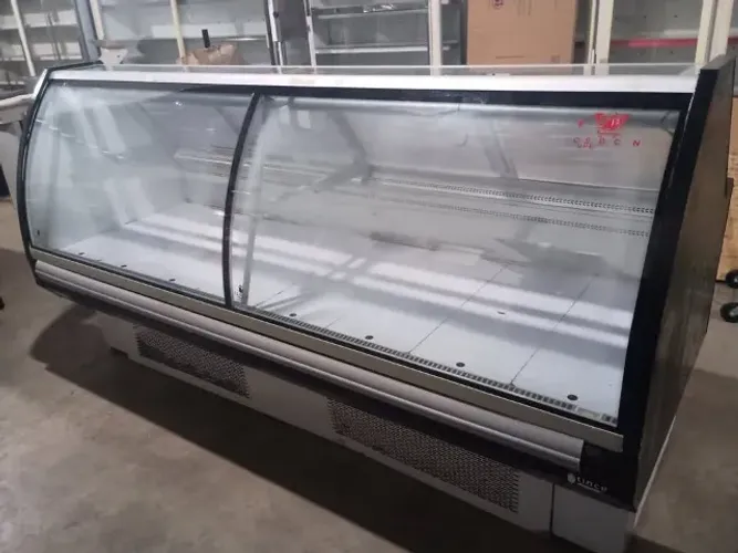 BALCÃO AVÍCOLA LINCE COM TENDAL - REFRIGERADO - AÇOUGUE
