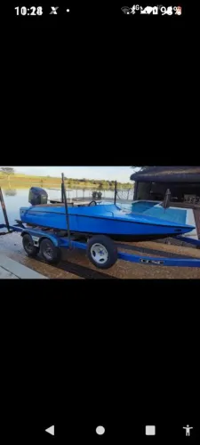 lancha 170 pes  ss interceptor 