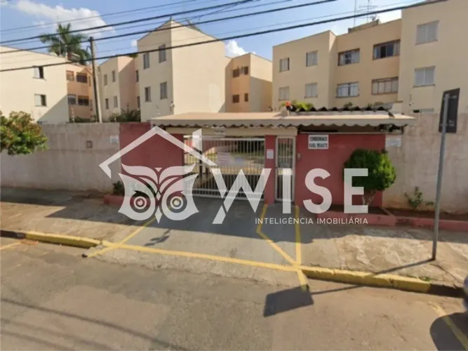 APARTAMENTO Á VENDA - CAMPINAS - CONDOMINIO RAUL RENATO - JARDIM GARCIA