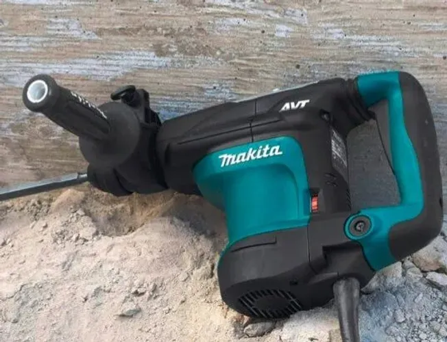 Martelete rotativo makita hr3210
