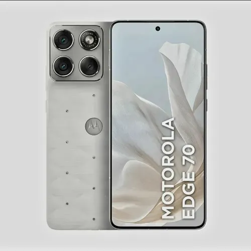 Celular Motorola Edge 70 Crystal By Swarovski 5G 512GB 12GB Ram(+12 GB RAM Bost) Ultrafino