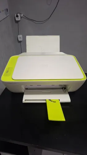 Impressora HP DeskJet Ink Advantage 2776 (série HP 2700)