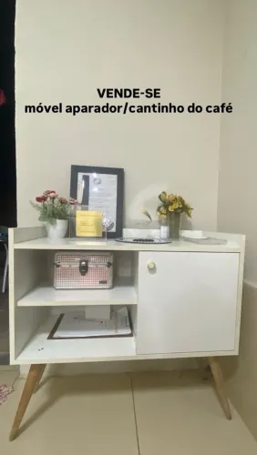 Móvel aparador/cantinho do café