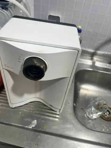 Vendo filtro de água