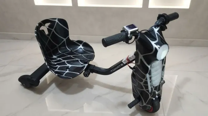 Triciclo Elétrico