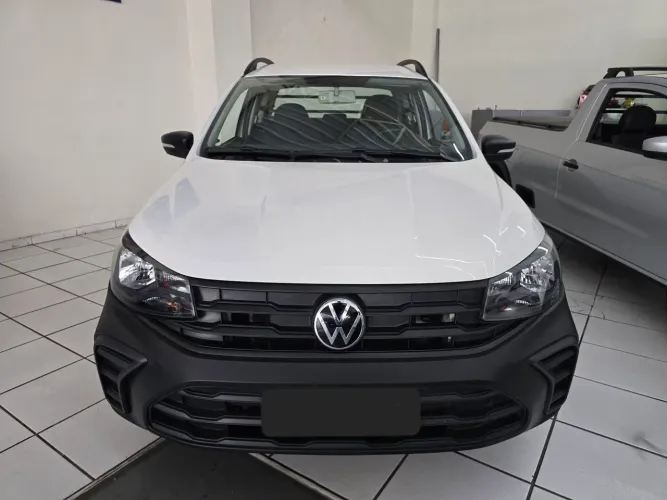 Volkswagen Saveiro Robust 1.6 Total Flex 16V CD 2025