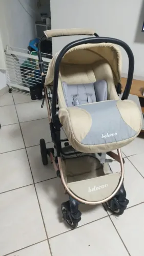 Carrinho de bebê BELECOO