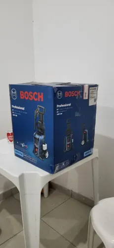 Lavadora de Alta Pressão Bosch GHP 180 Professional