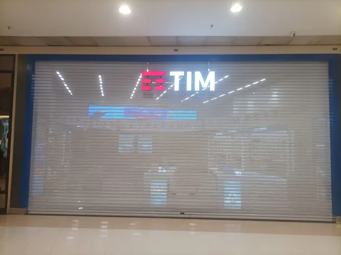 portas automáticas de enrolar 