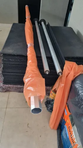 Tubo para persiana