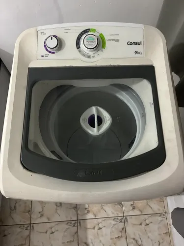 Máquina de lavar Consul 9kg