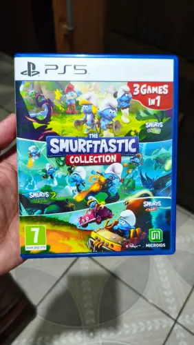 The Smurfs: the Smurftastic Collection PS5