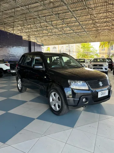 Suzuki Grand Vitara 2.0 16V 4x2/4x4 5P Aut. 2009