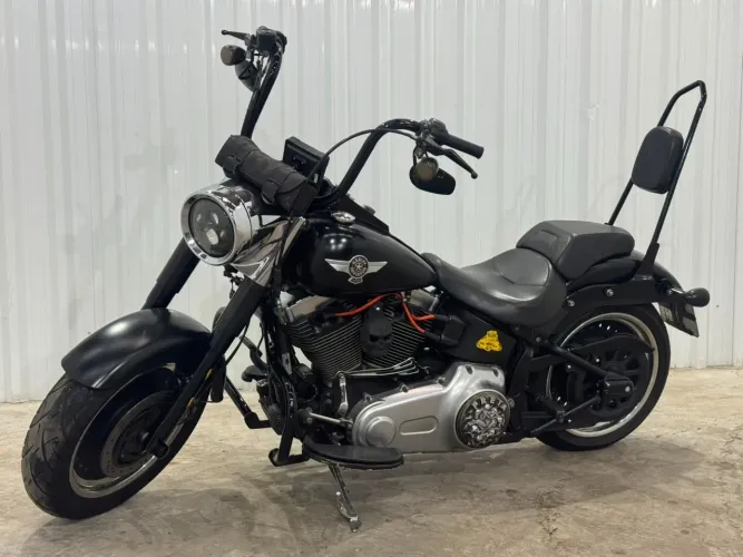 Harley-Davidson FAT BOY FLSTF