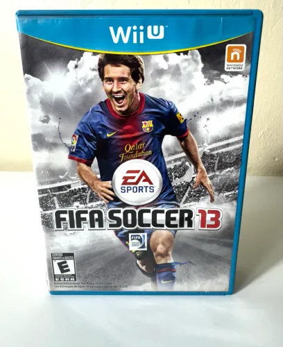 FIFA 13 Nintendo WiiU