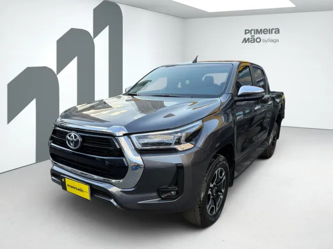 Toyota Hilux SW4 4X4 2.8 Diesel 2025