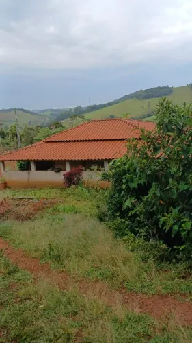 Sítio 21 hectares em Itaverava/MG - Aceita troca