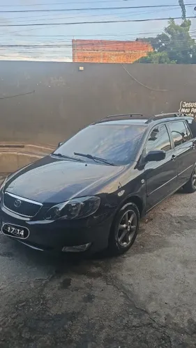 Toyota Corolla Fielder SW 1.8/1.8 XEI Flex Aut. 2006