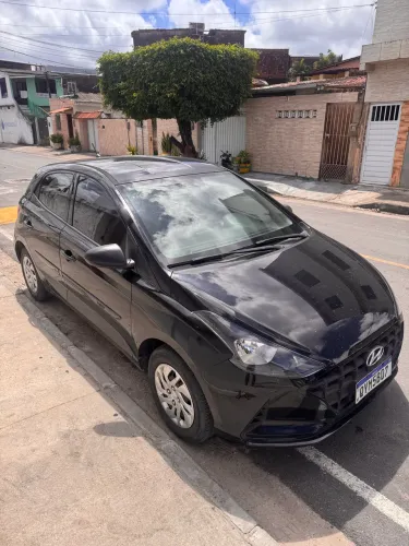 Hyundai HB20 Sense 1.0 Flex 12V MEC 2021