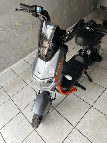Vendo moto elétrica 1000w