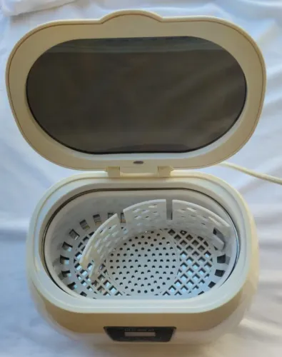 Limpador ultrassônico