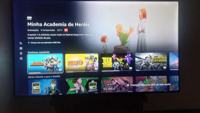 Tv TCL 65 polegadas smart, valor:3.500,00