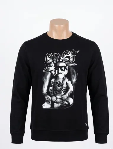 Moletom Lost Enterprise - Estampa Icon ?M