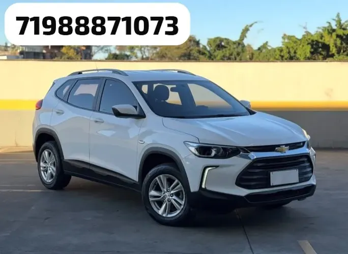 Chevrolet Tracker LT 1.0 Turbo 12V Flex AUT 2020