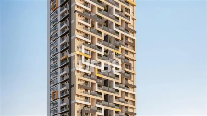 Emirates Parque Flamboyant - Apartamento 2 quartos, sendo 1 suíte