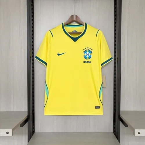 Camisa do Brasil Amarela 2026