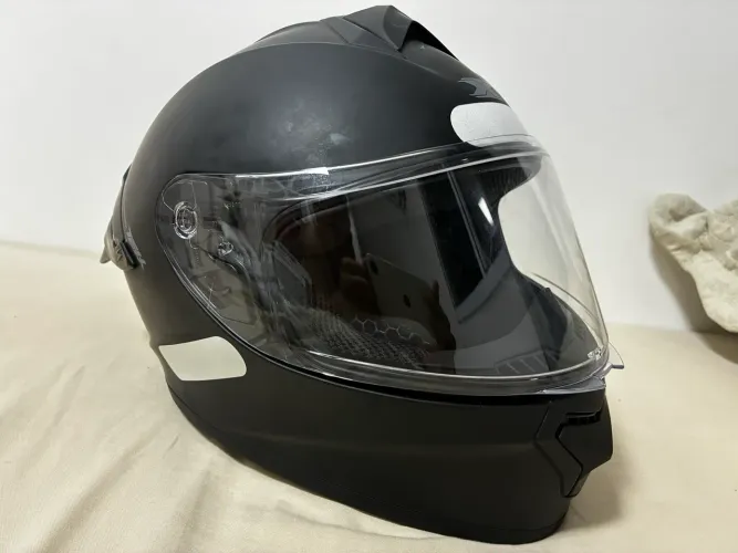 Capacete texx tamanho 62