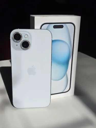 Iphone 15 128gb azul