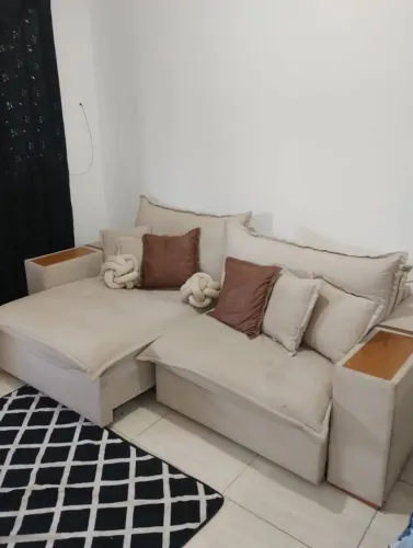 SOFÁ CAMA 2 METROS E MEIO VEZZO