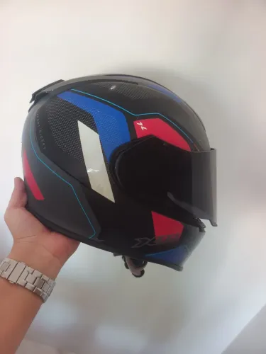 Capacete X11 N?58