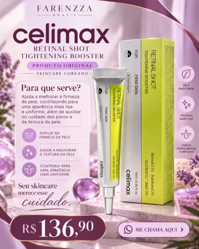 CELIMAX Retinal Shot