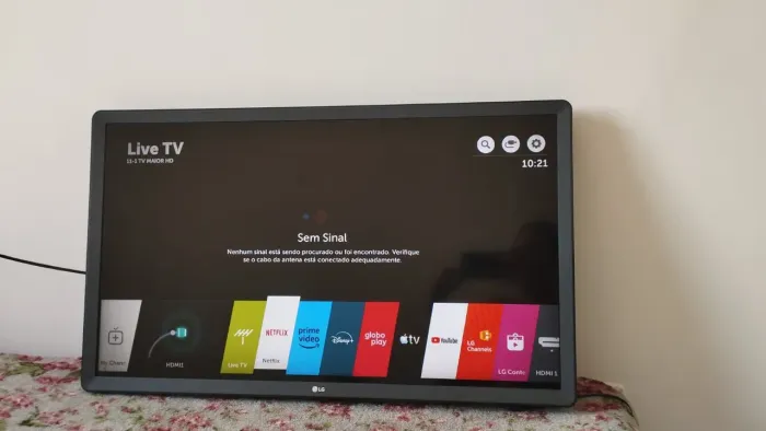 TV SMART 32 polegadas
