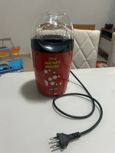 Pipoqueira Elétrica Mickey