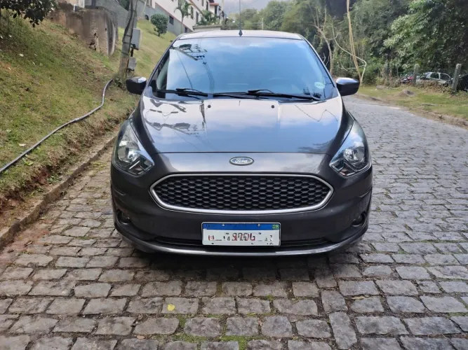 Ford KA 1.5 SE Plus 12V Flex 5P Aut. 2020