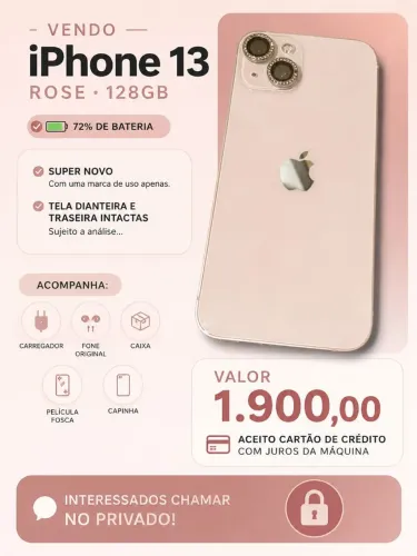 iPhone 13