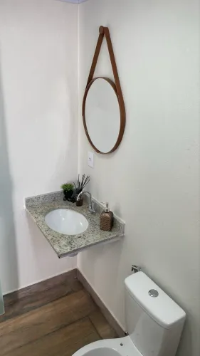 ? CASA/LOFT NOVÍSSIMA PARA LOCAÇÃO - BAIRRO NOVA PAMPULHA