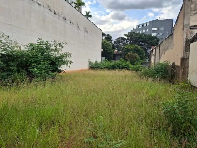 Lote / Terreno à venda em Belo Horizonte