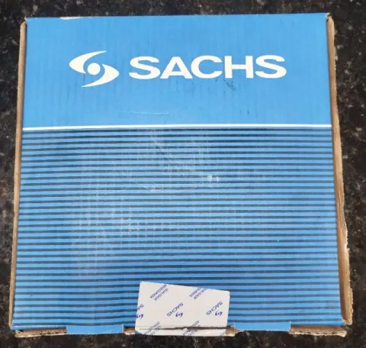Kit Embreagem Sachs Nova