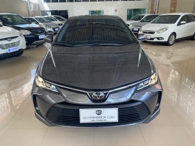 Toyota Corolla XEI 2.0 Flex 16V Aut. 2023