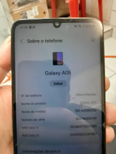 Celular ? 