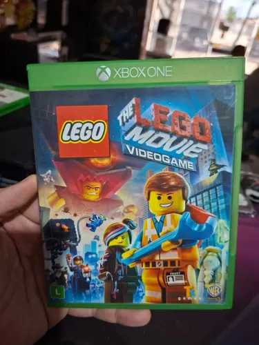 Jogo Xbox One Lego movie