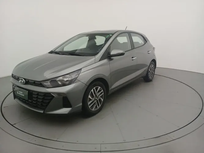 Hyundai HB20 Limited 1.0 Flex 12V Mec. 2025