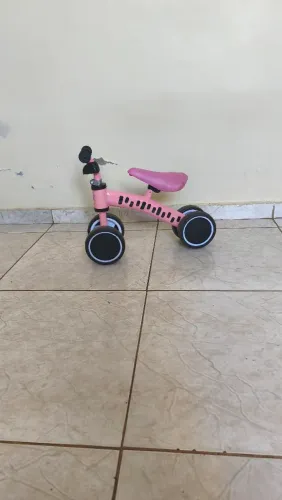 Bicicleta estilo buba