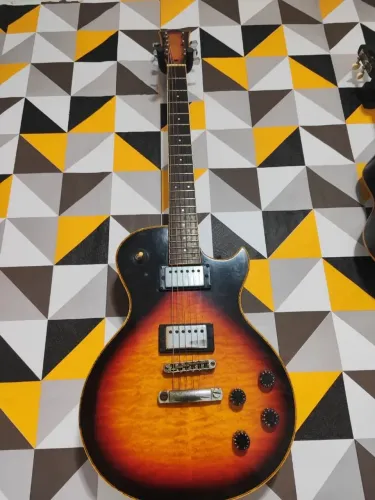Guitarra Les Paul