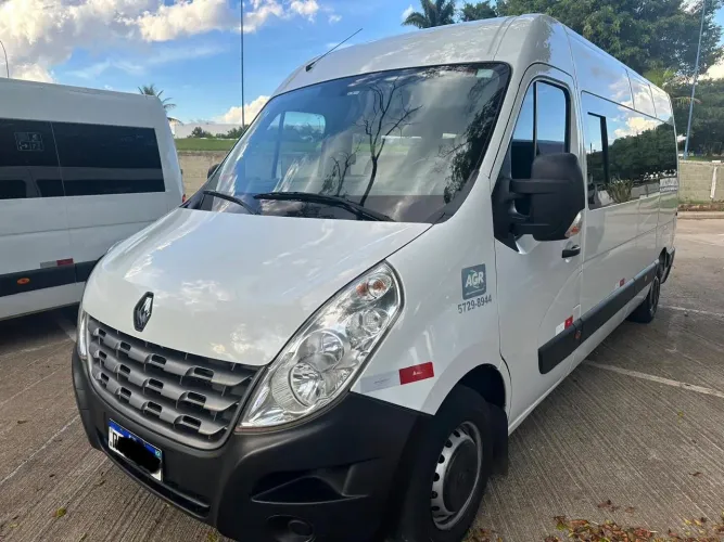 Renault Master 2.3 DCI Executive Longo 16L Dies 2022