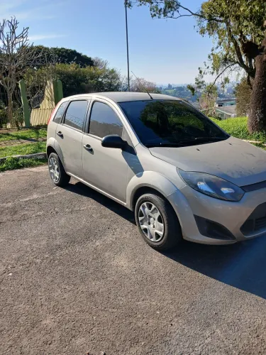 Ford Fiesta 1.0 8V Flex/class 1.0 8V Flex 5P 2013